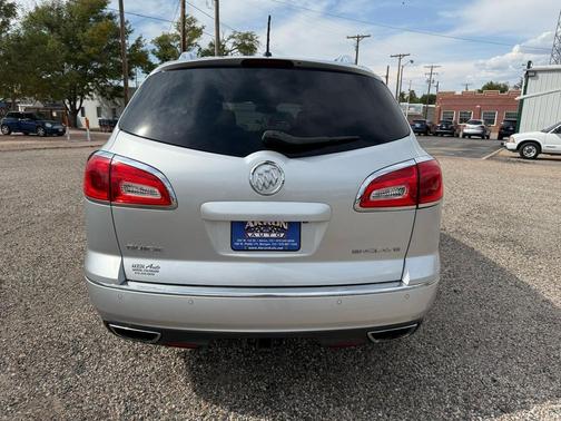 2013 Buick Enclave Leather
