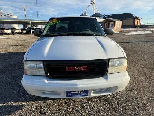 2003 GMC Sonoma SL