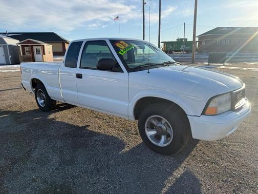 2003 GMC Sonoma SL