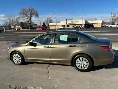 2010 Honda Accord 2.4 LX