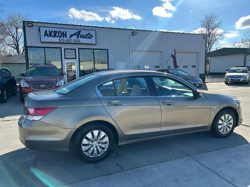 2010 Honda Accord 2.4 LX