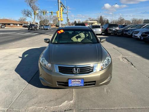 2010 Honda Accord 2.4 LX