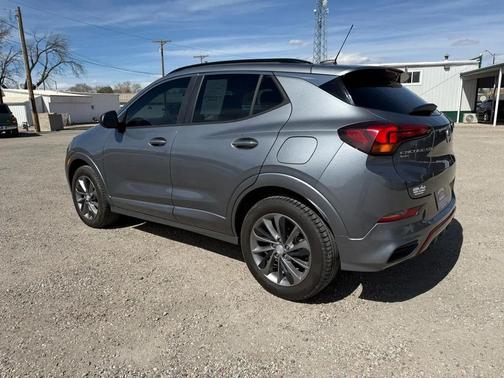 2021 Buick Encore GX Select