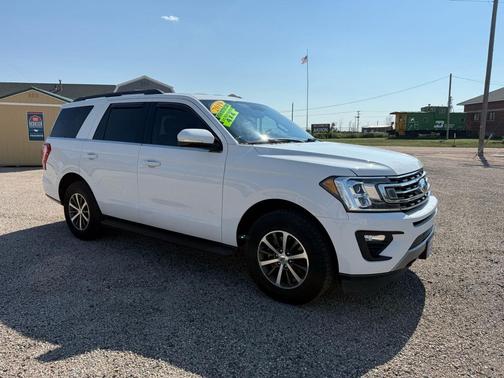 2019 Ford Expedition XLT