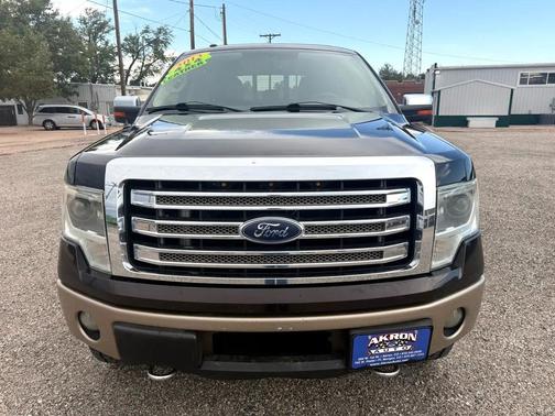 2013 Ford F-150 King Ranch
