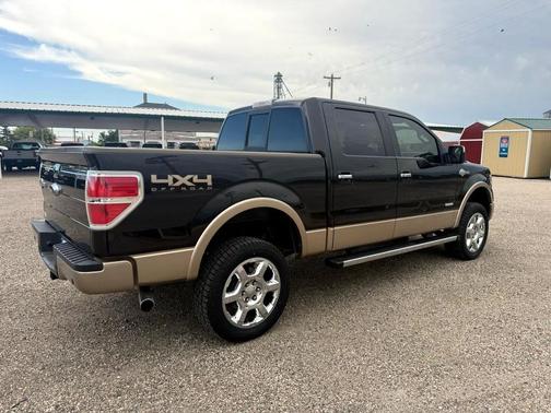 2013 Ford F-150 King Ranch
