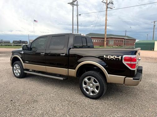 2013 Ford F-150 King Ranch