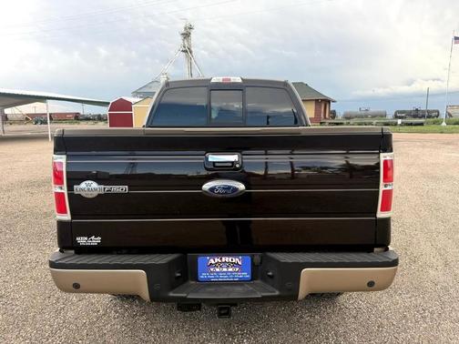 2013 Ford F-150 King Ranch