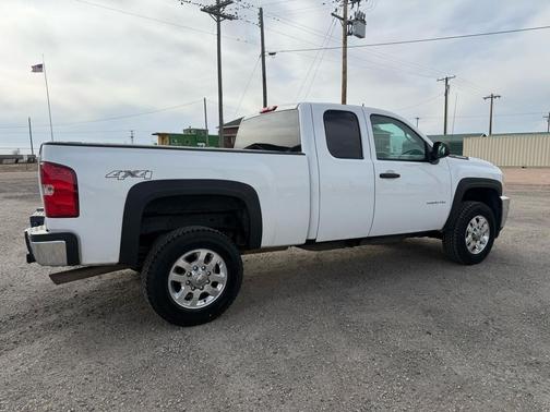 2013 Chevrolet Silverado 2500 Work Truck