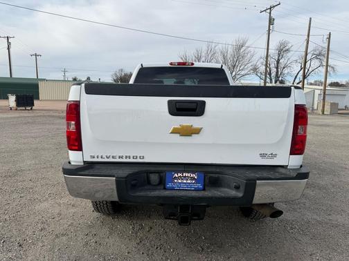 2013 Chevrolet Silverado 2500 Work Truck