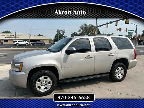 2007 Chevrolet Tahoe LT