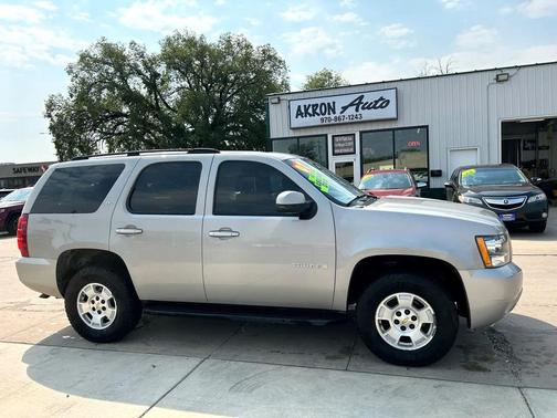 2007 Chevrolet Tahoe LT