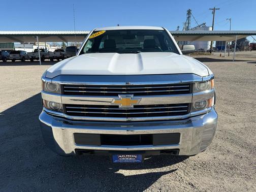 2015 Chevrolet Silverado 2500 WT