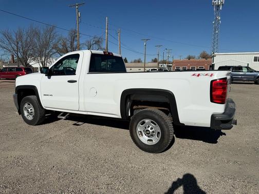 2015 Chevrolet Silverado 2500 WT