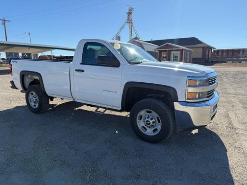 2015 Chevrolet Silverado 2500 WT