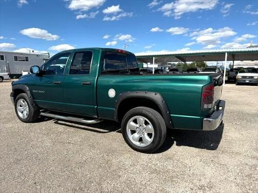 2003 Dodge Ram 1500 ST Quad Cab