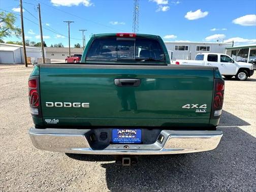 2003 Dodge Ram 1500 ST Quad Cab