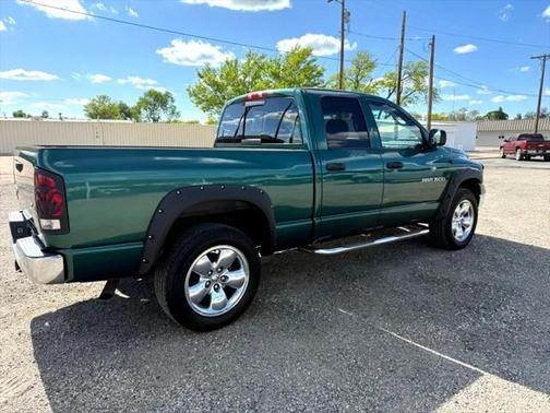2003 Dodge Ram 1500 ST Quad Cab