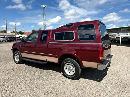 1998 Ford F-150 XLT SuperCab