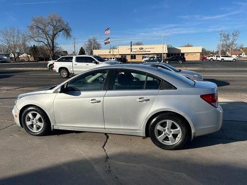 2015 Chevrolet Cruze 1LT
