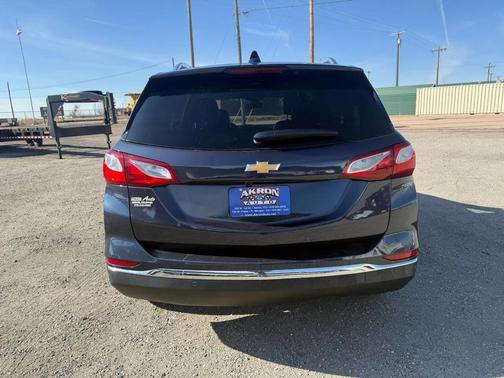 2018 Chevrolet Equinox Premier