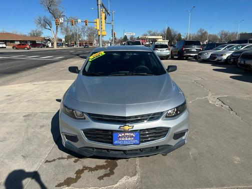 2016 Chevrolet Malibu LS