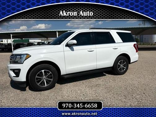 2019 Ford Expedition XLT