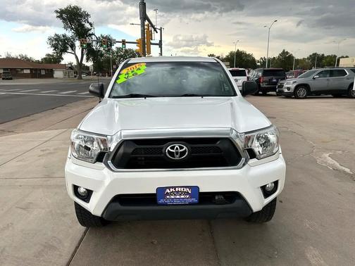2015 Toyota Tacoma Base
