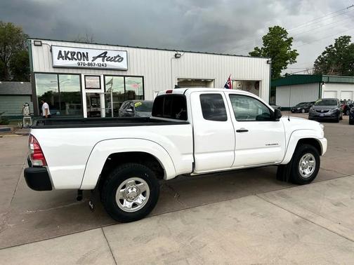 2015 Toyota Tacoma Base