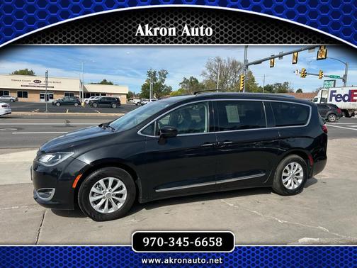 2018 Chrysler Pacifica Touring-L