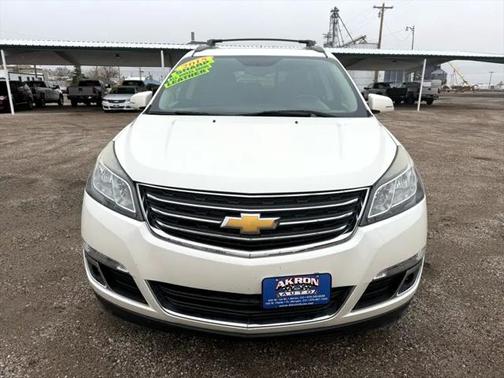 2015 Chevrolet Traverse 2LT