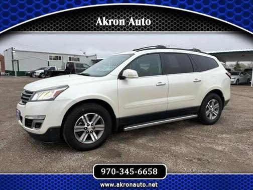 2015 Chevrolet Traverse 2LT