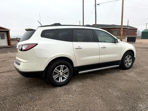2015 Chevrolet Traverse 2LT