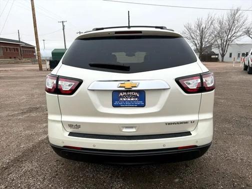 2015 Chevrolet Traverse 2LT