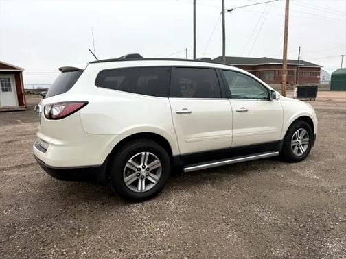 2015 Chevrolet Traverse 2LT