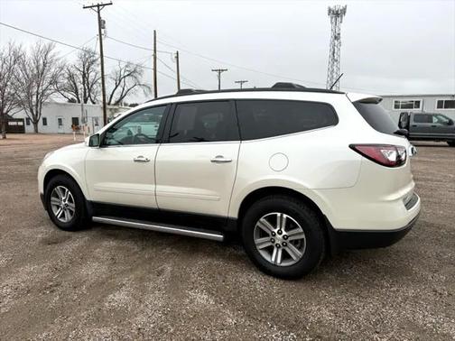 2015 Chevrolet Traverse 2LT
