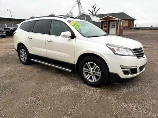 2015 Chevrolet Traverse 2LT