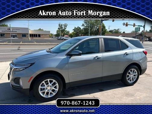 2023 Chevrolet Equinox 1LT