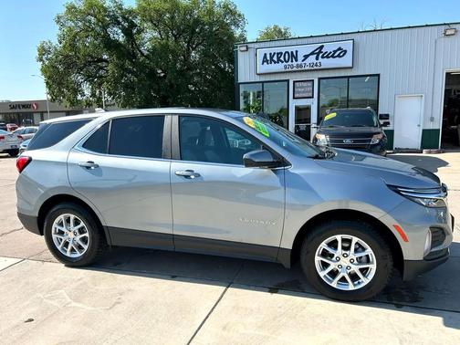2023 Chevrolet Equinox 1LT