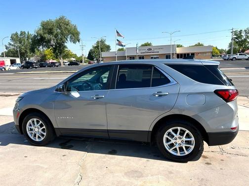 2023 Chevrolet Equinox 1LT