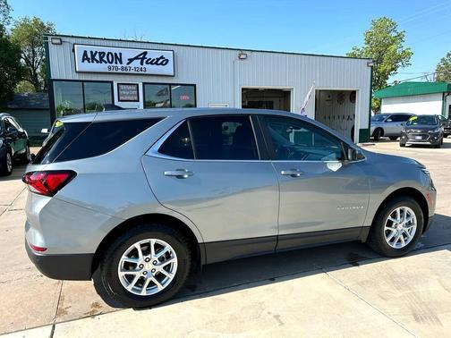 2023 Chevrolet Equinox 1LT