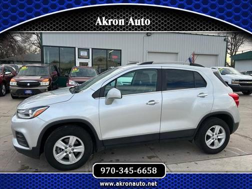 2019 Chevrolet Trax LT