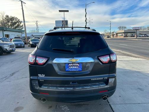 2015 Chevrolet Traverse LTZ