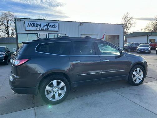 2015 Chevrolet Traverse LTZ