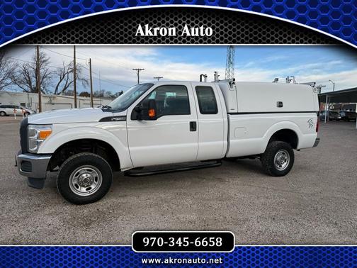 2014 Ford F-250 XL