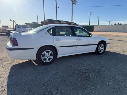2003 Chevrolet Impala LS