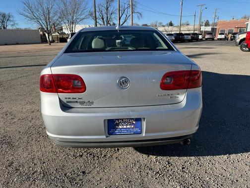 2010 Buick Lucerne CXL