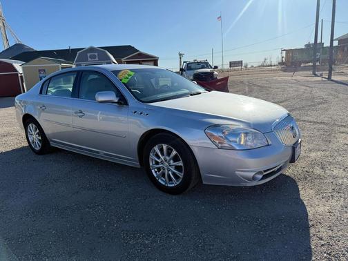 2010 Buick Lucerne CXL