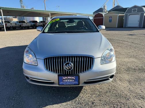2010 Buick Lucerne CXL