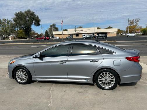 2015 Hyundai SONATA Limited